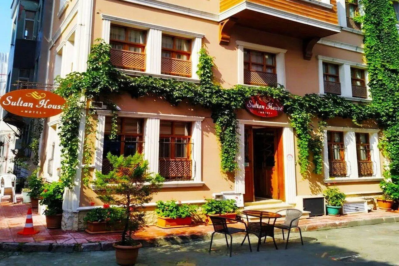 Sultan House Hotel Istanbul