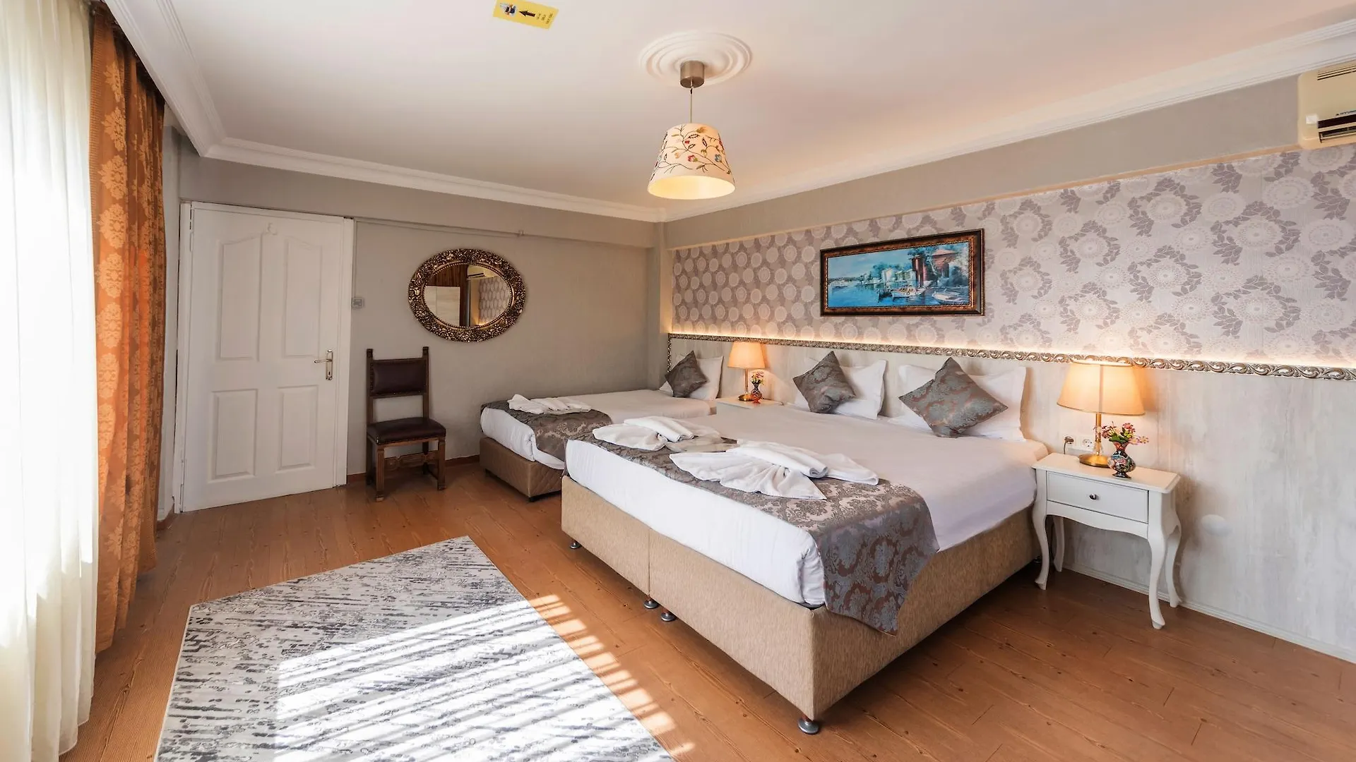 Sultan House Hotel Istanbul 3*,
