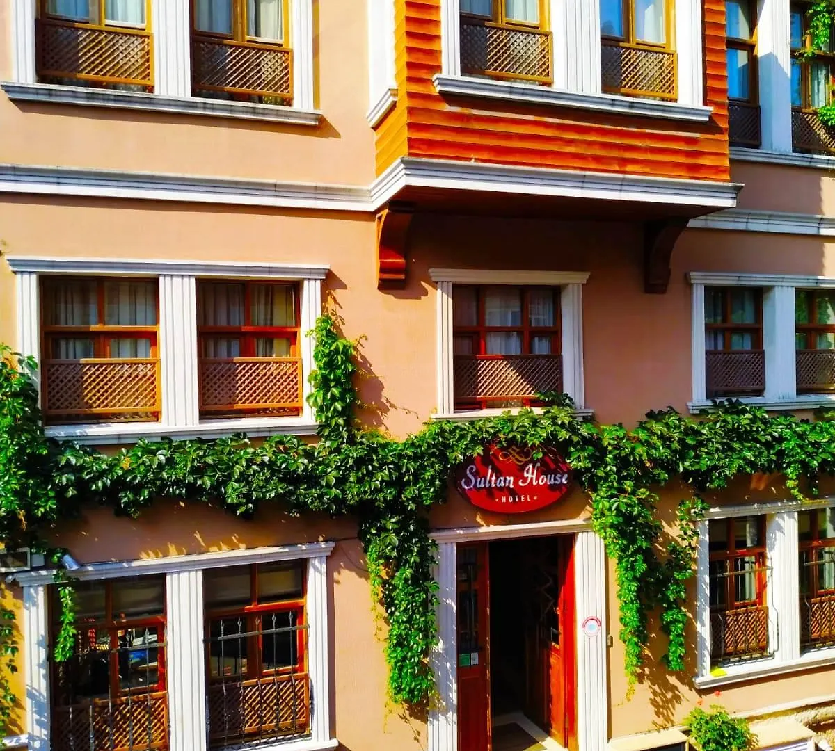 Sultan House Hotel Istanbul