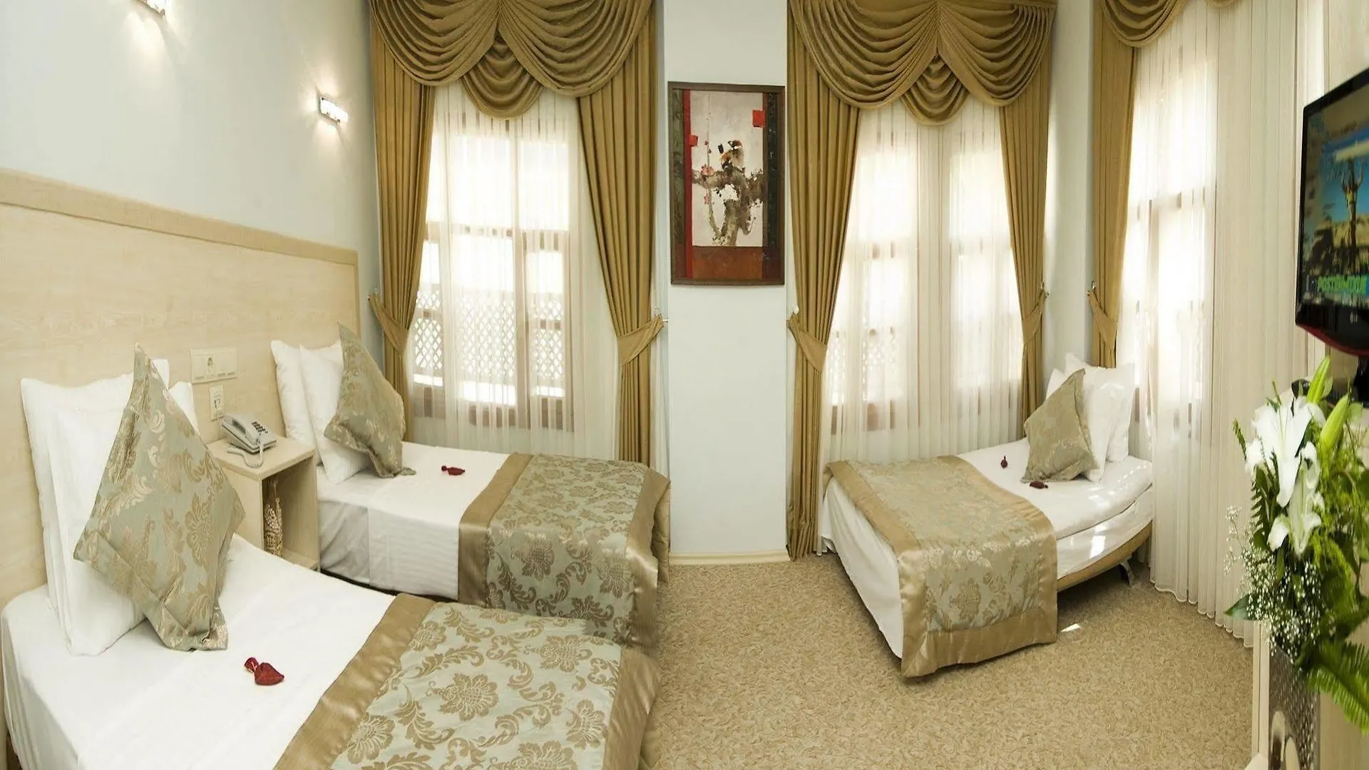 Sultan House Hotel Istanbul
