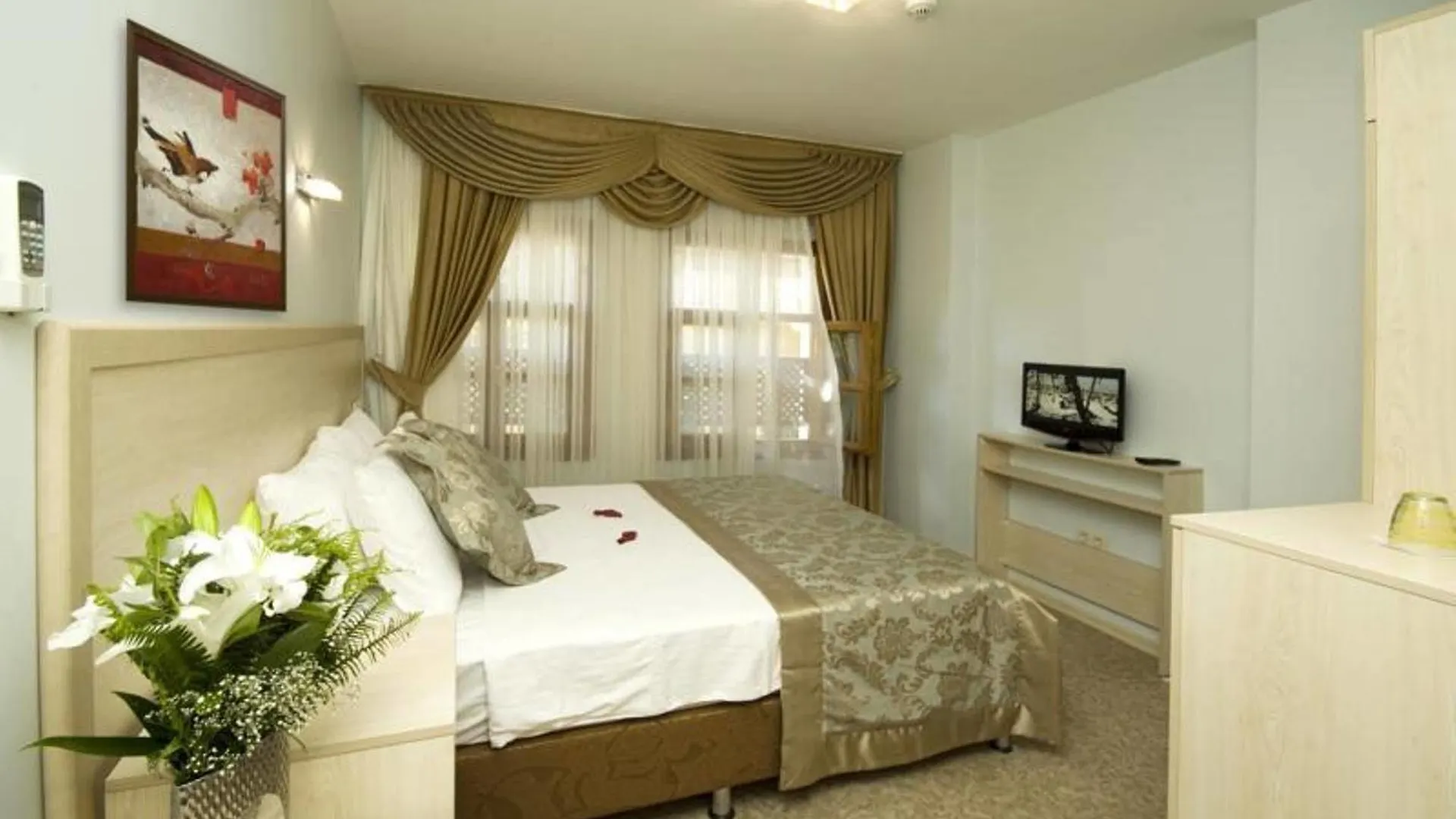 Sultan House Hotel Istanbul Turkey