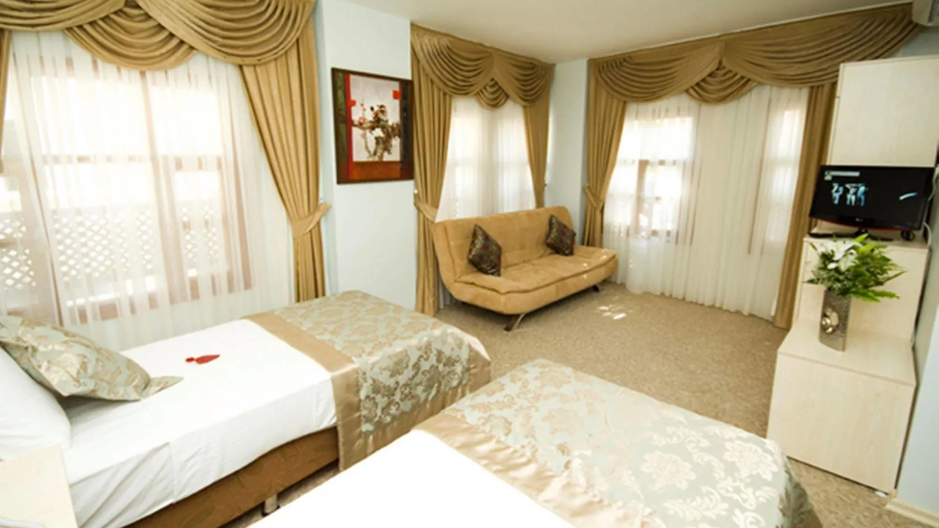 Sultan House Hotel Istanbul 3*,
