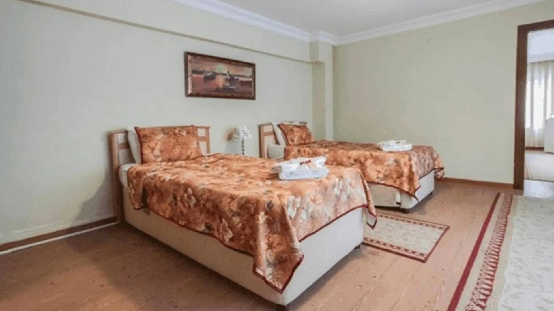 ***  Sultan House Hotel Istanbul Turkey
