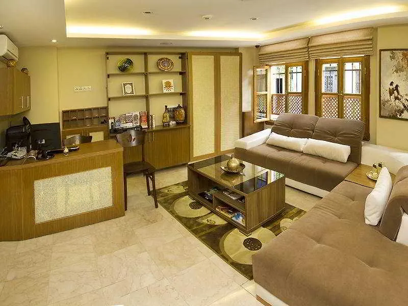 Sultan House Hotel Istanbul