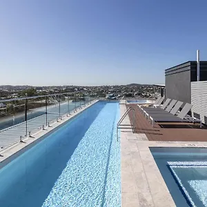 Oaks Woolloongabba Aparthotel Brisbane