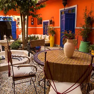 Riad 7 Rijal Marrakech المغرب