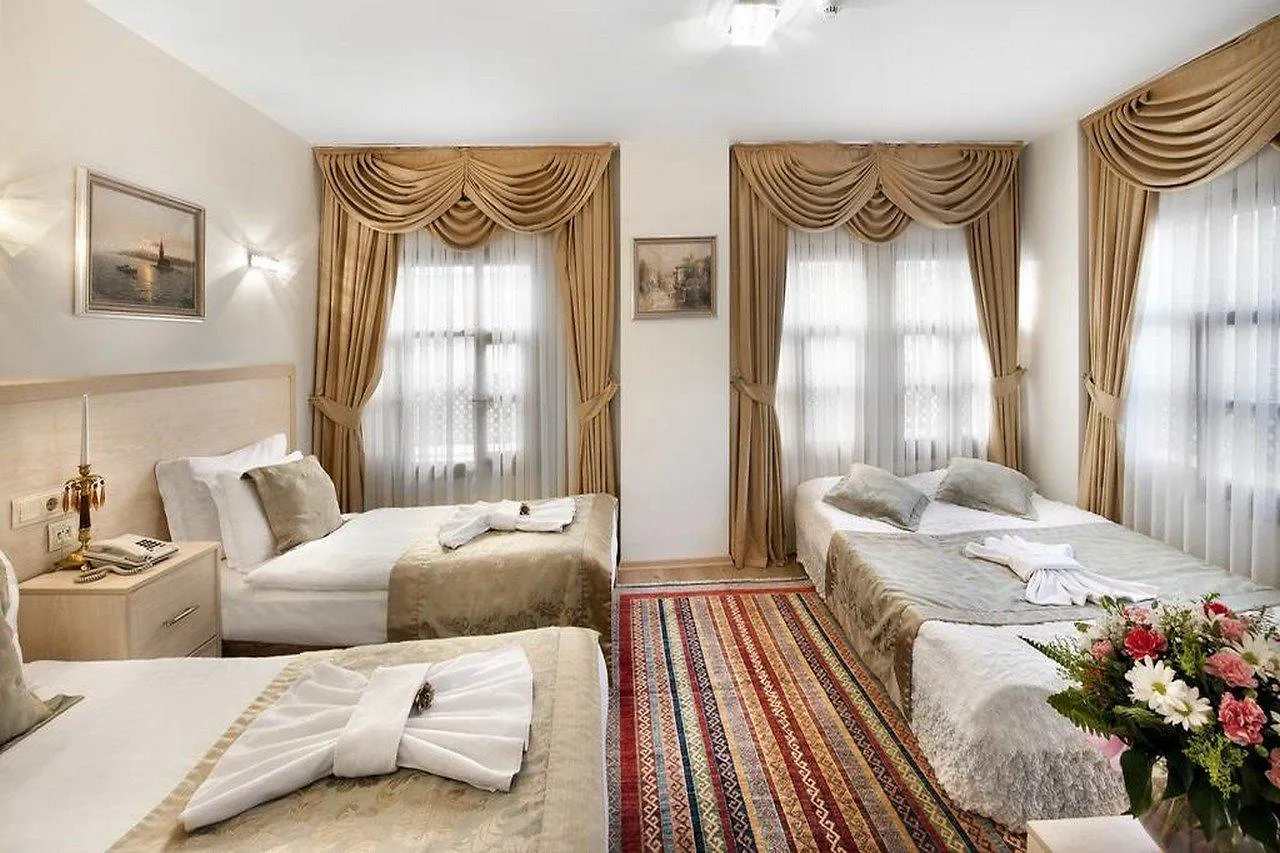 Sultan House Hotel Istanbul 3*,  Turkey