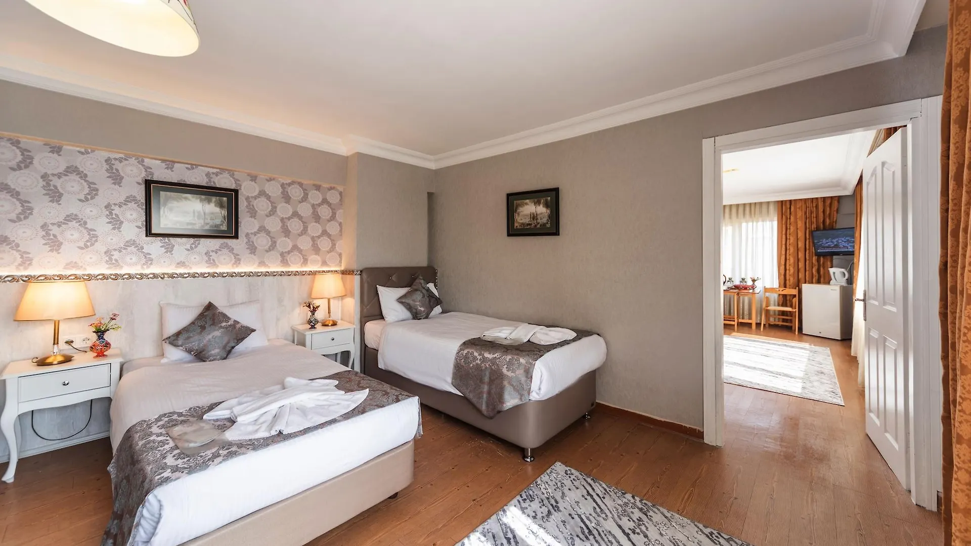 Sultan House Hotel Istanbul