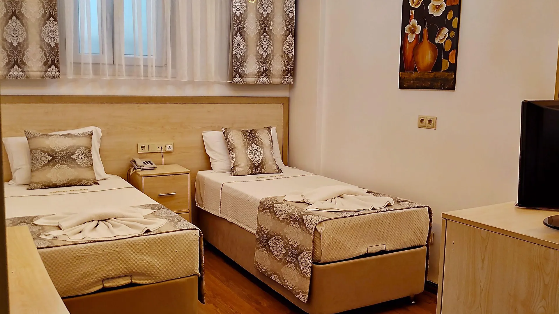 Hotel Sultan House Estambul Turquía