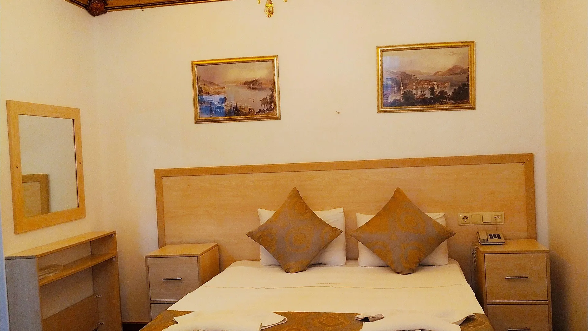 Hotel Sultan House Estambul