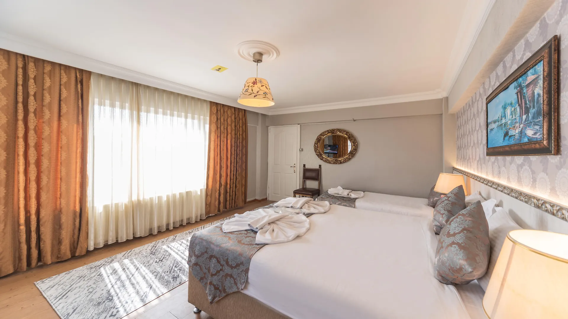 Sultan House Hotel Istanbul Turkey