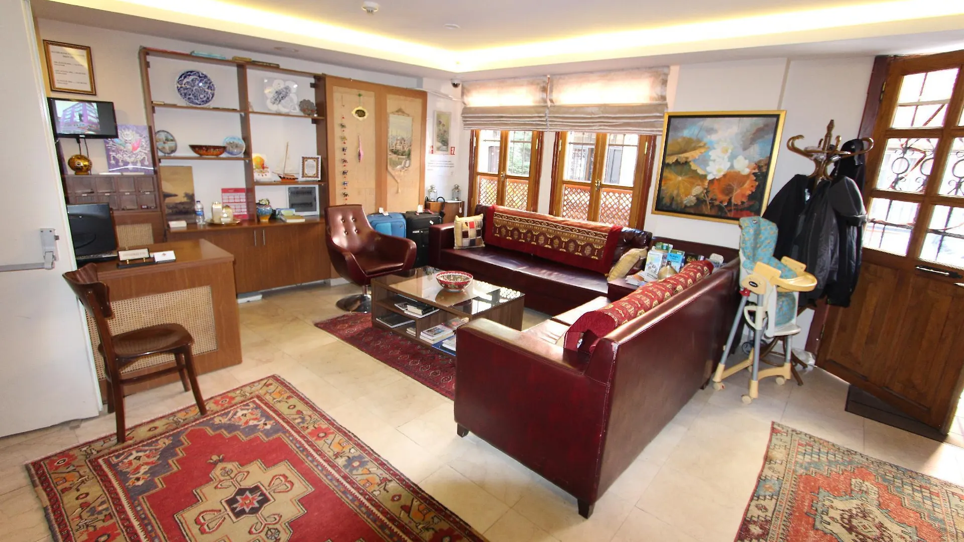 فندق سلطان هاوس اسطنبول 3*,  تركيا