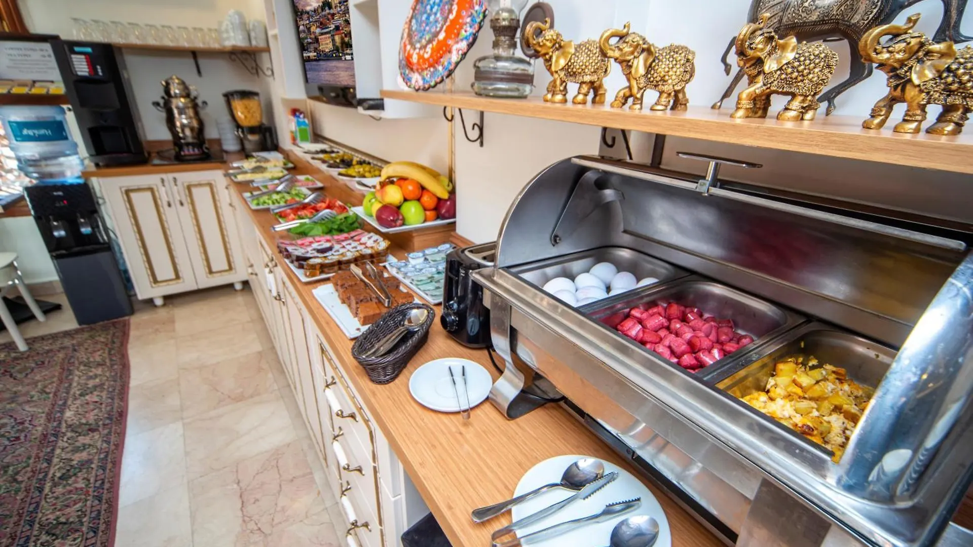 Hotel Sultan House Estambul