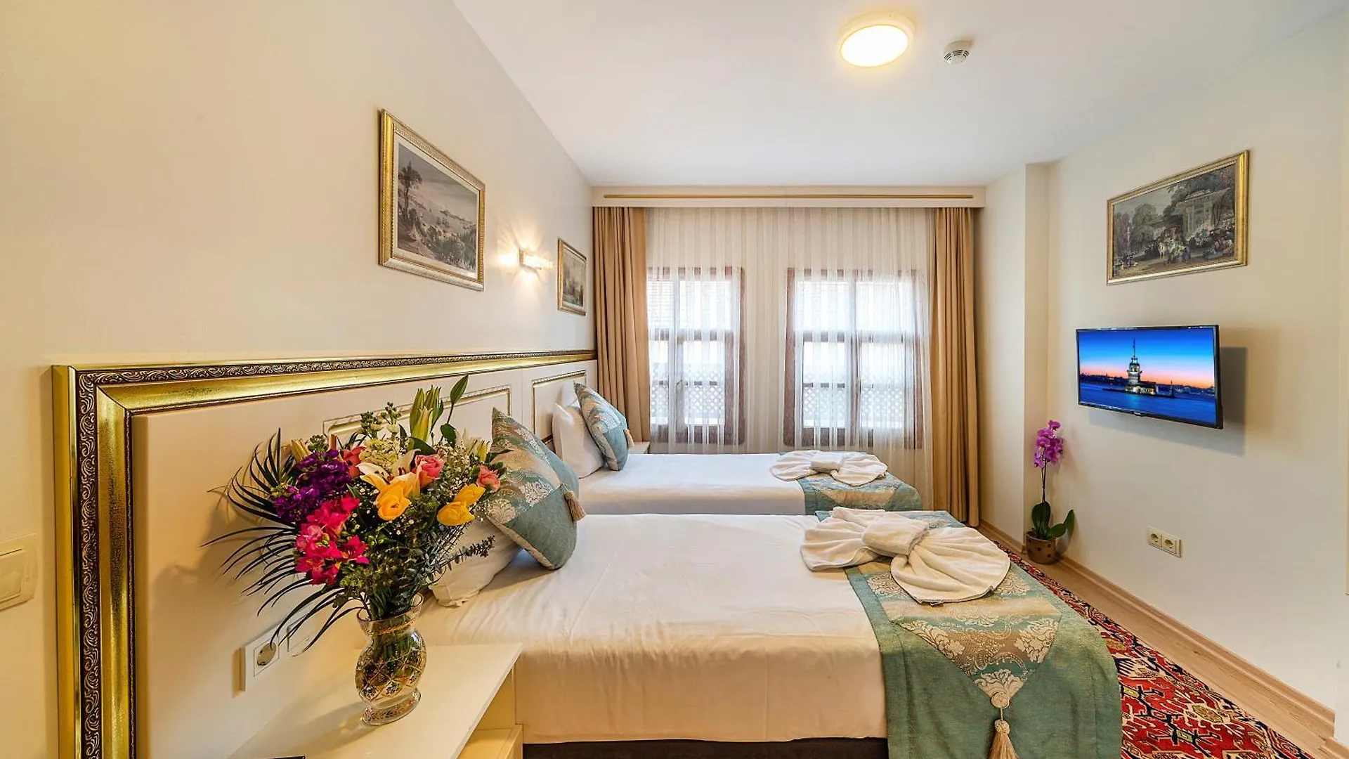 Hotel Sultan House Estambul