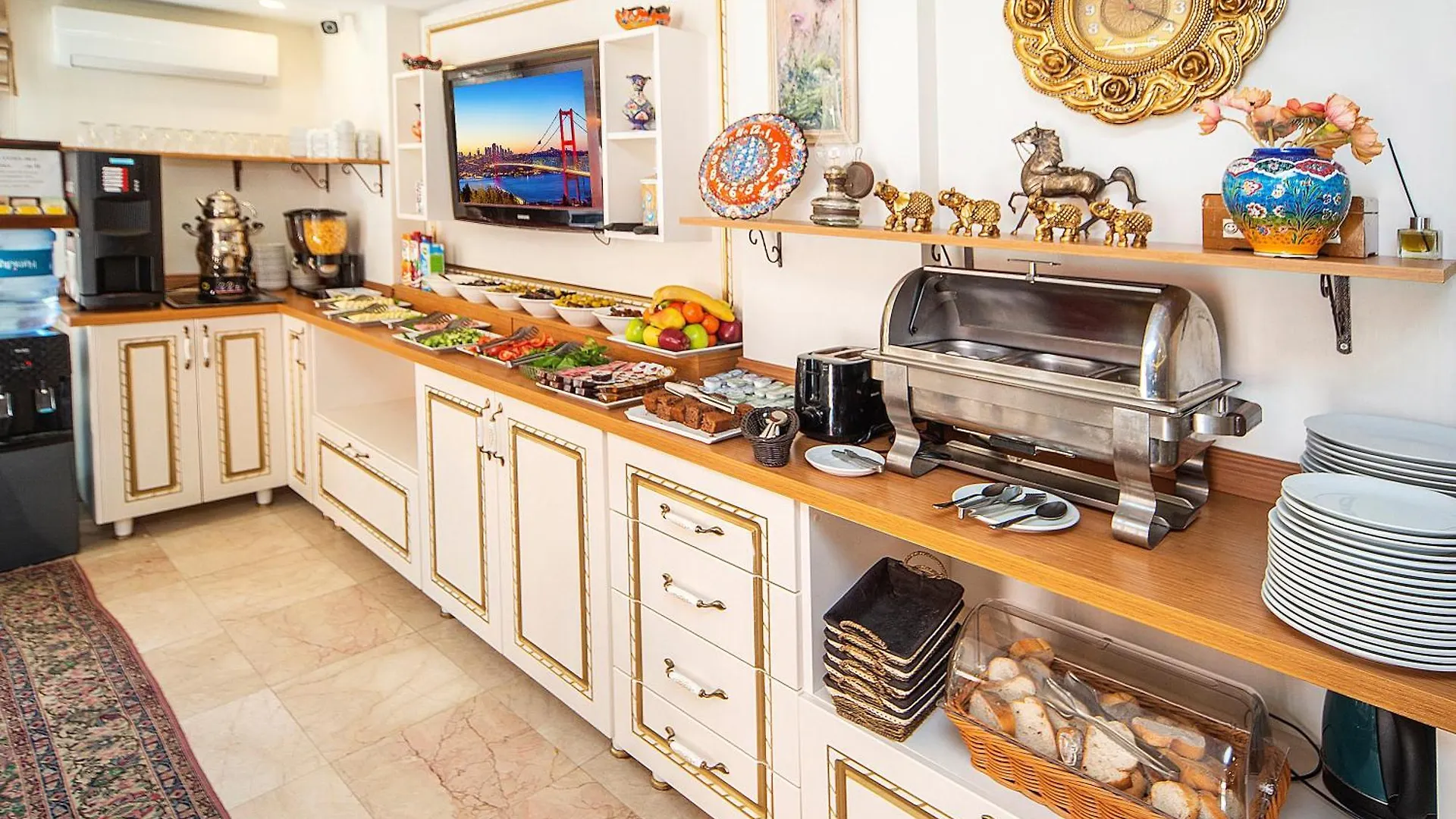 Hotel Sultan House Estambul