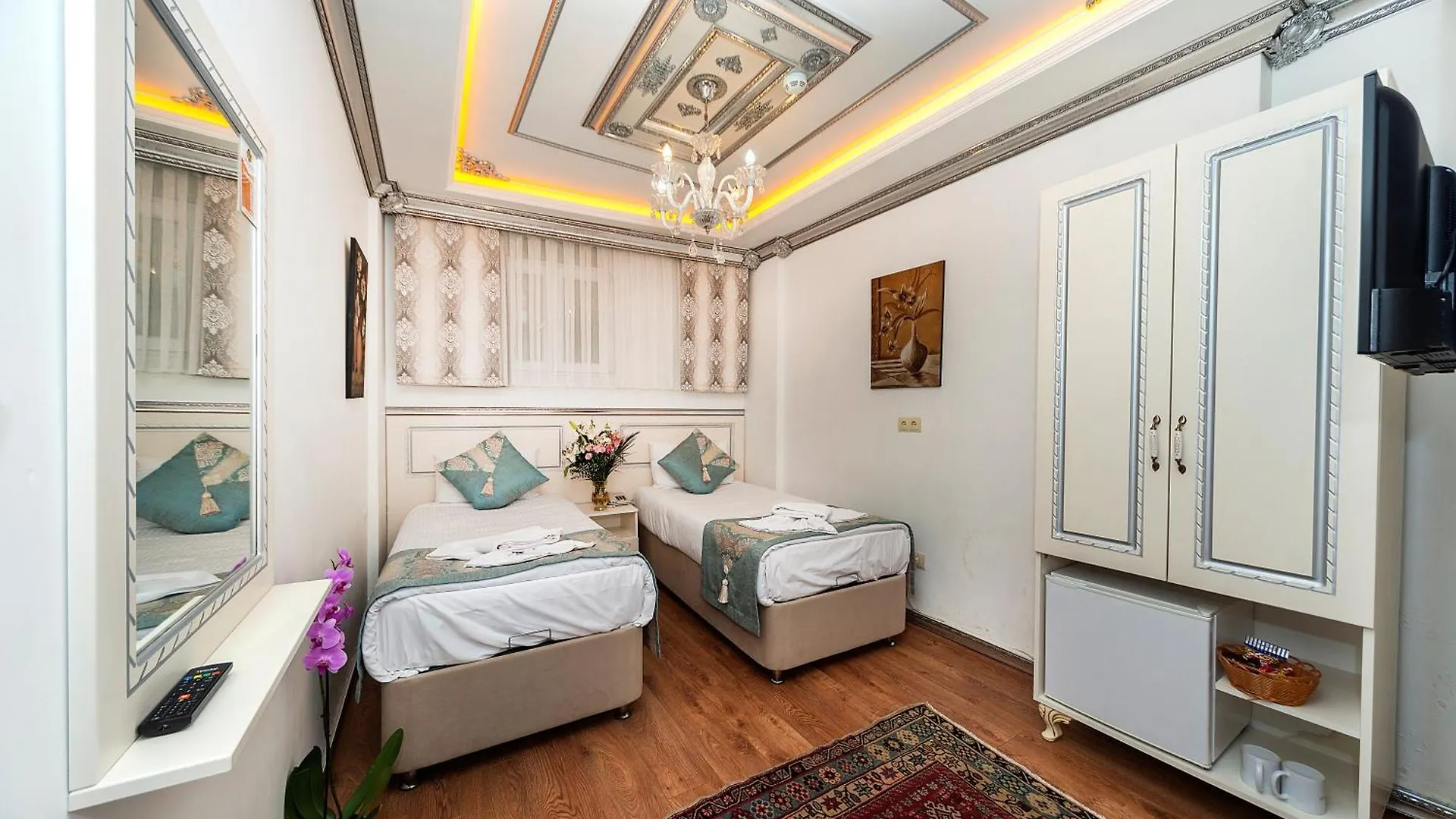 فندق سلطان هاوس اسطنبول 3*,