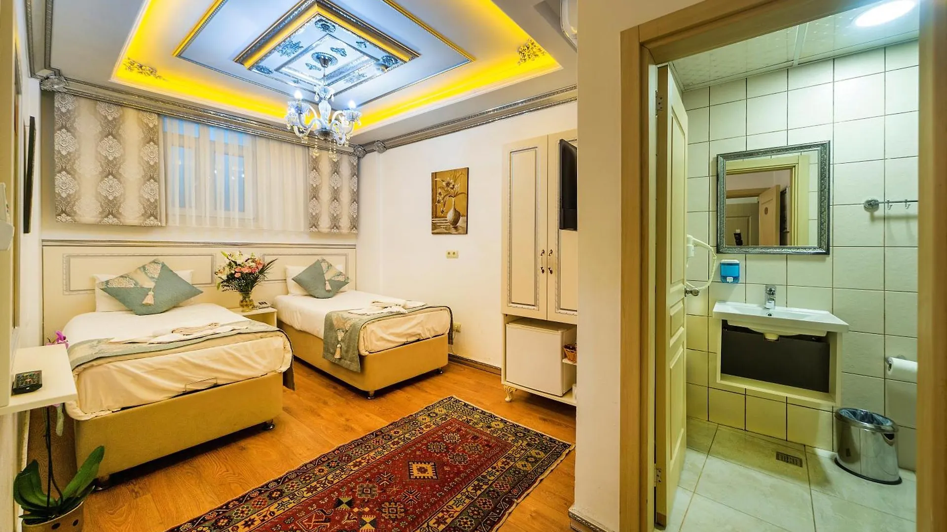 Hotel Sultan House Estambul