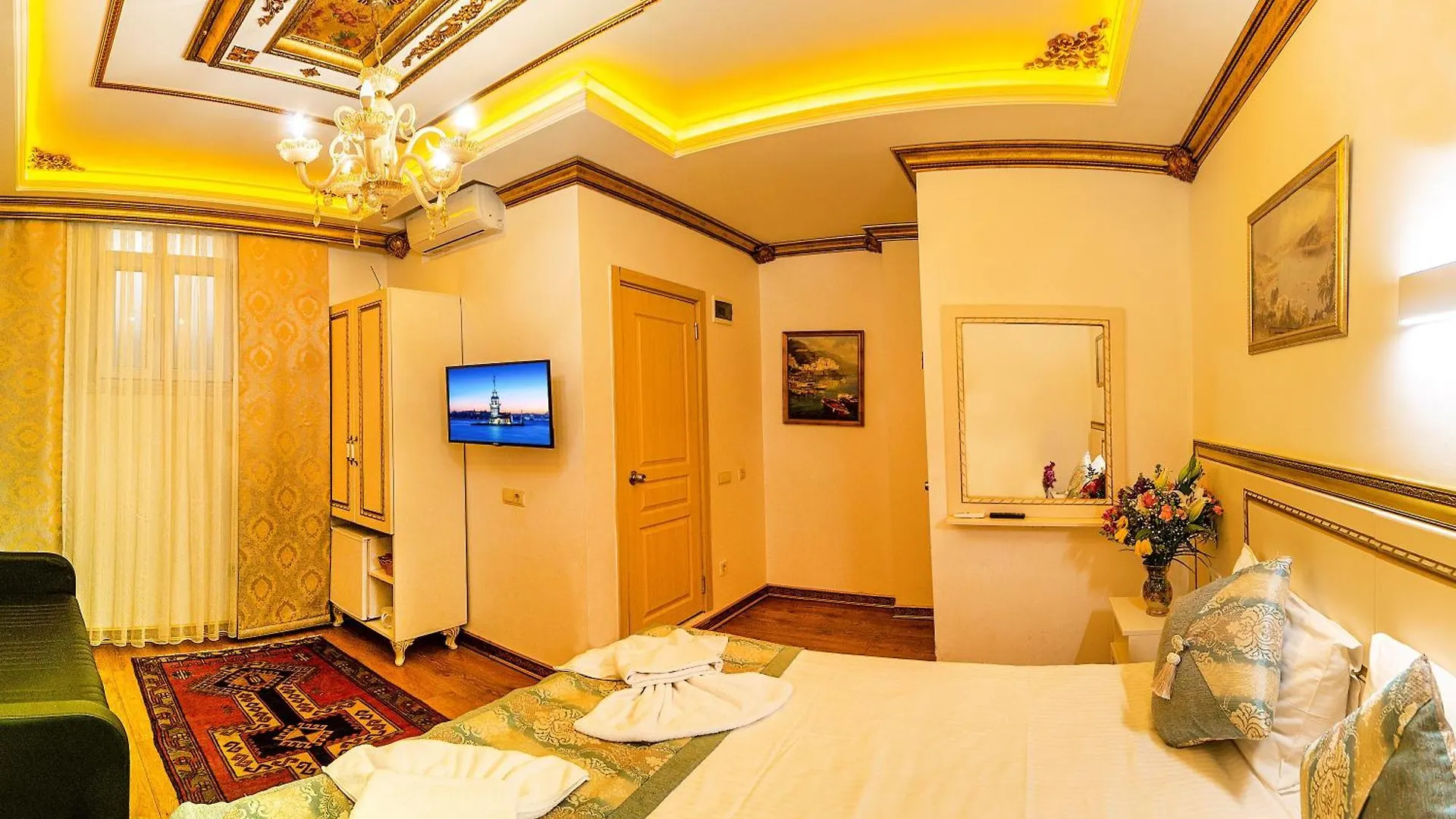 Hotel Sultan House Estambul