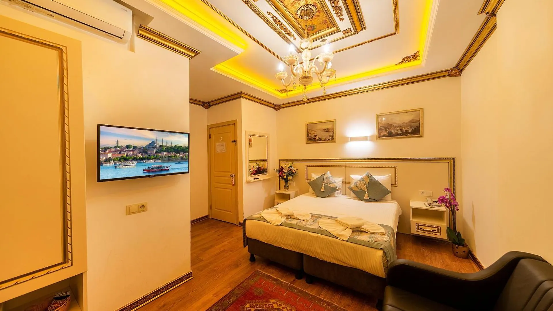 Hotel Sultan House Estambul