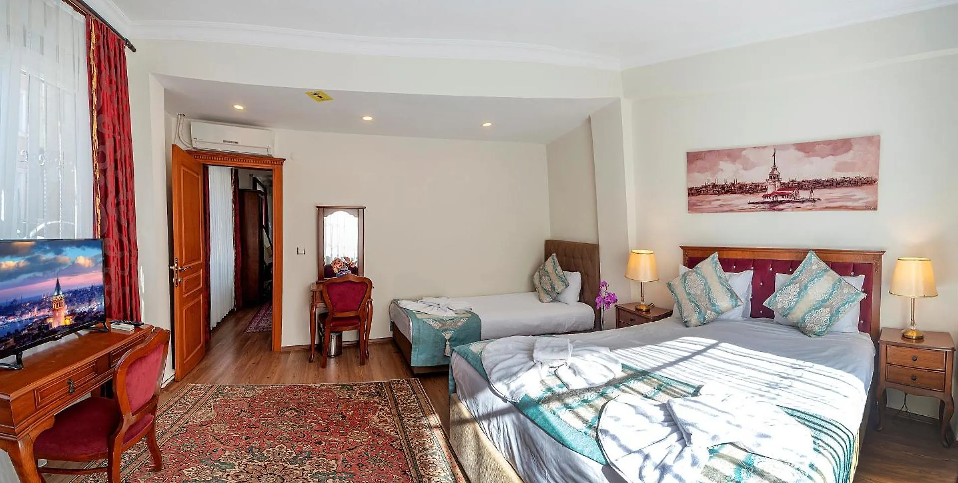 Hotel Sultan House Estambul