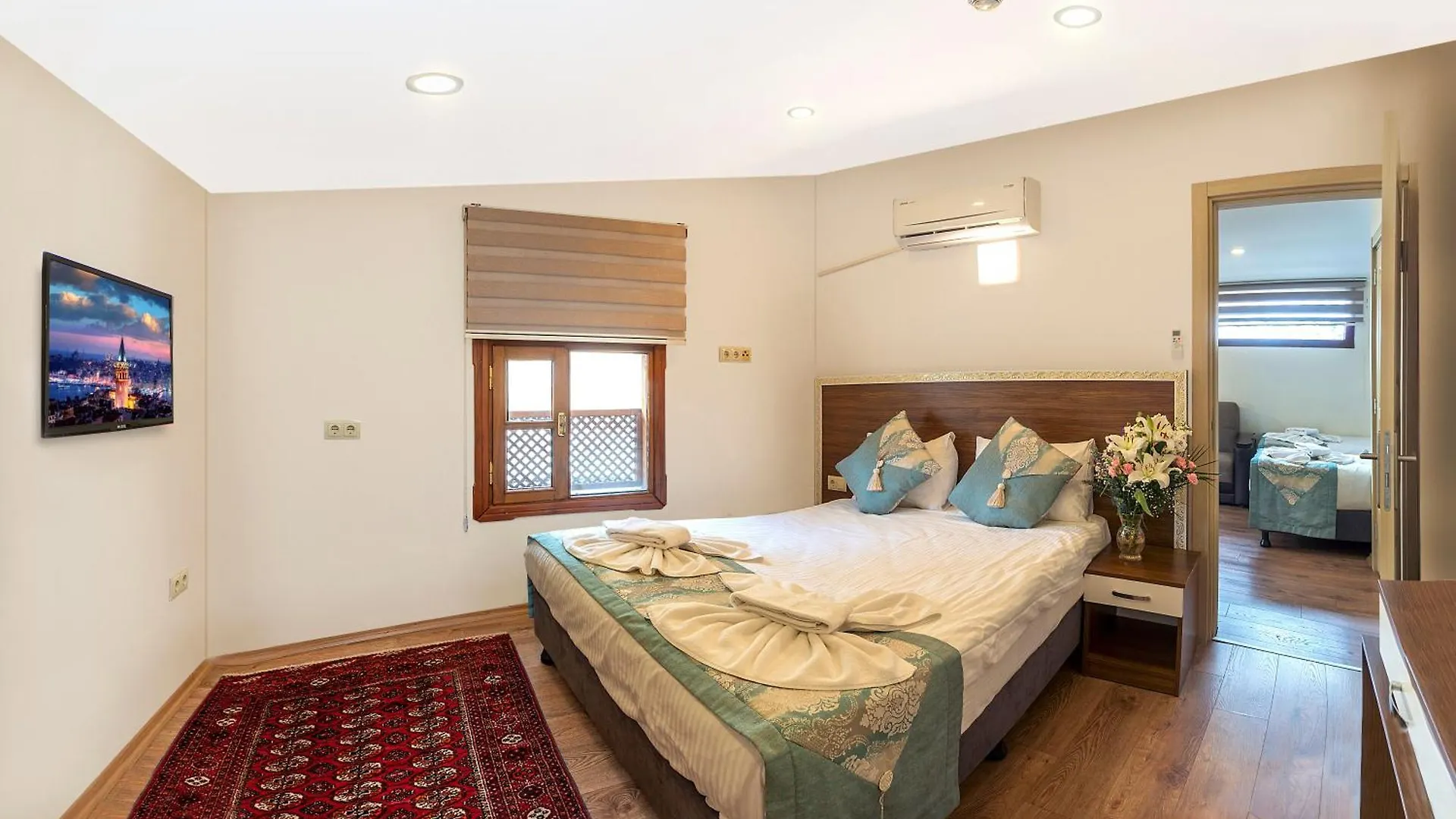 فندق سلطان هاوس اسطنبول