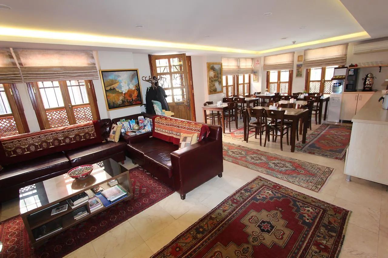 Hotel Sultan House Estambul