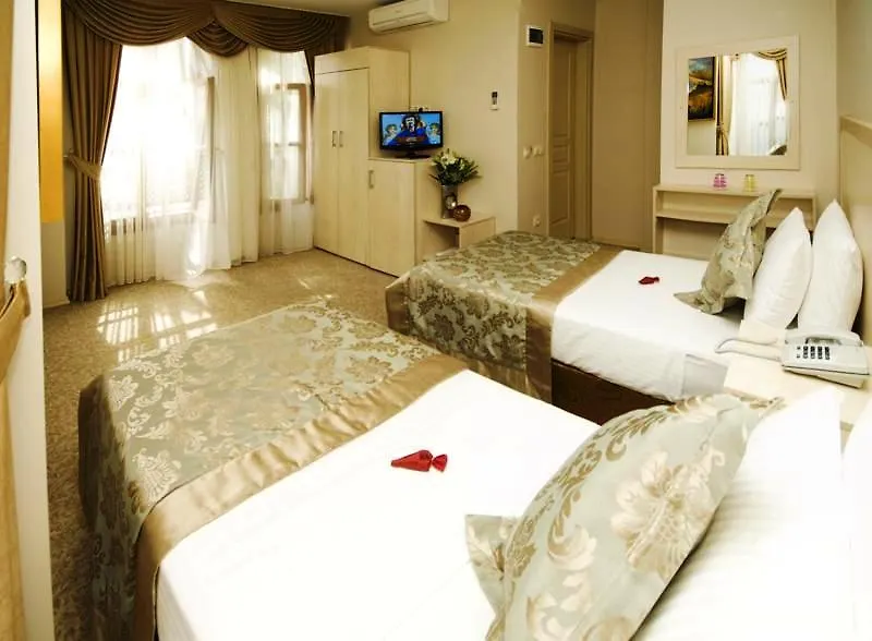 Sultan House Hotel Istanbul