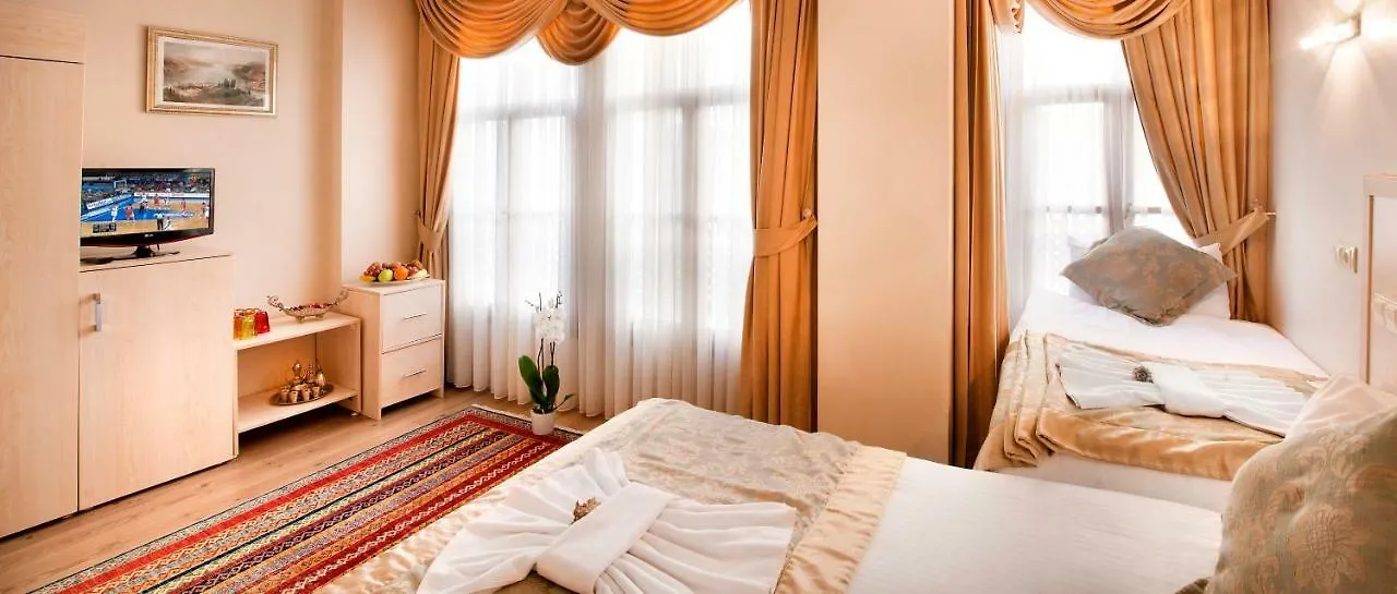 Hotel Sultan House Estambul