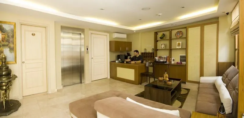 Sultan House Hotel Istanbul