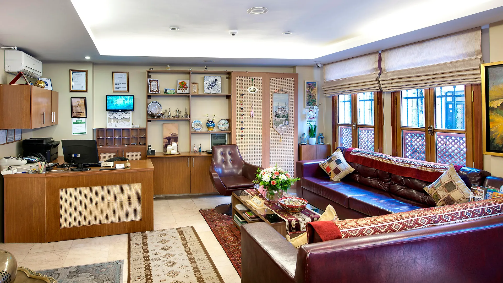 Sultan House Hotel Istanbul