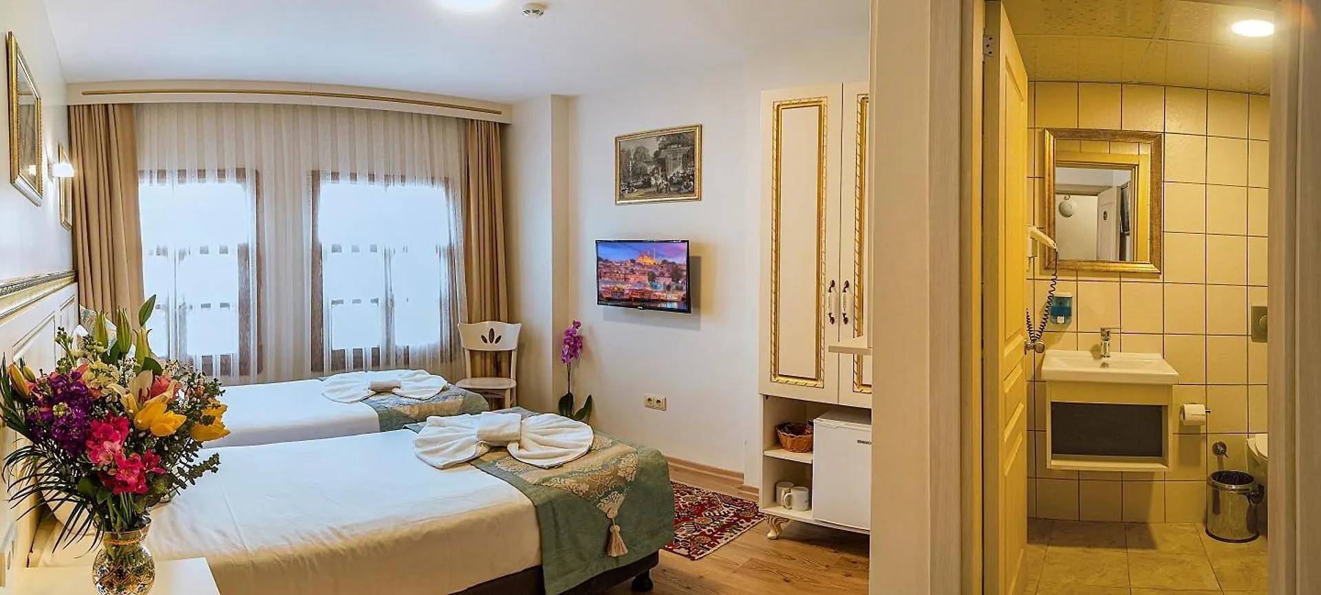 Sultan House Hotel Istanbul