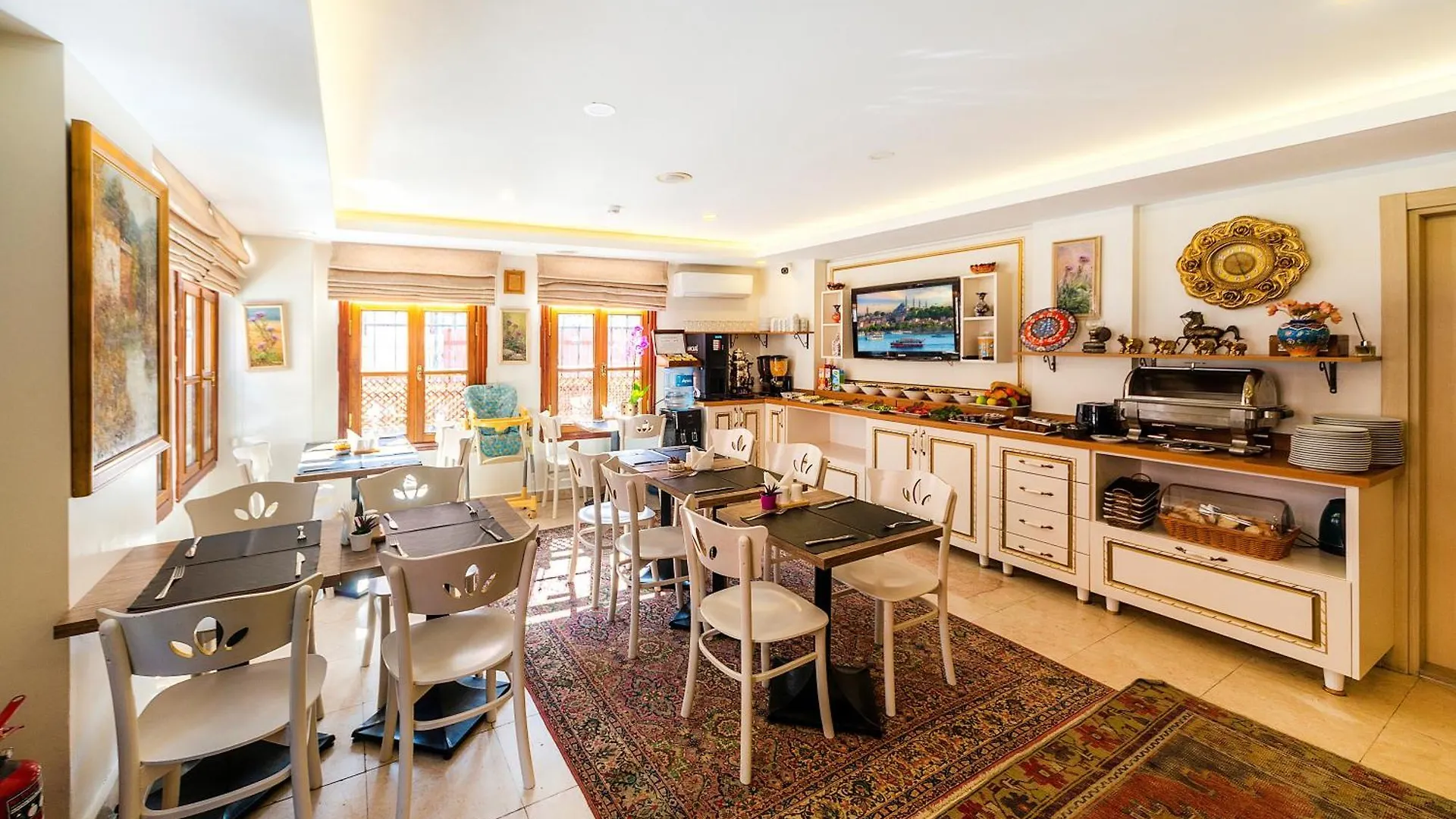 ***  Sultan House Hotel Istanbul Turkey