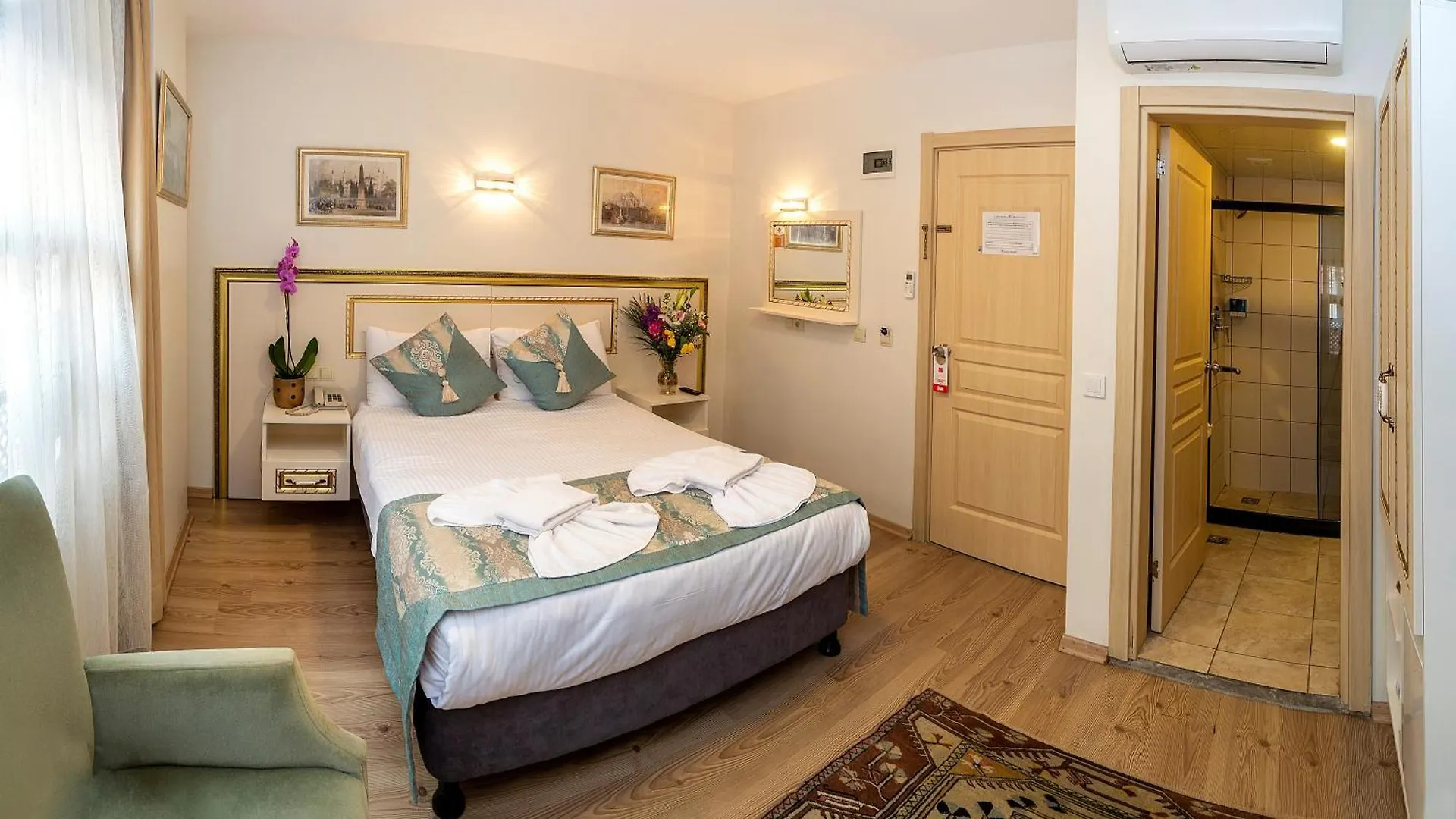 Sultan House Hotel Istanbul 3*,