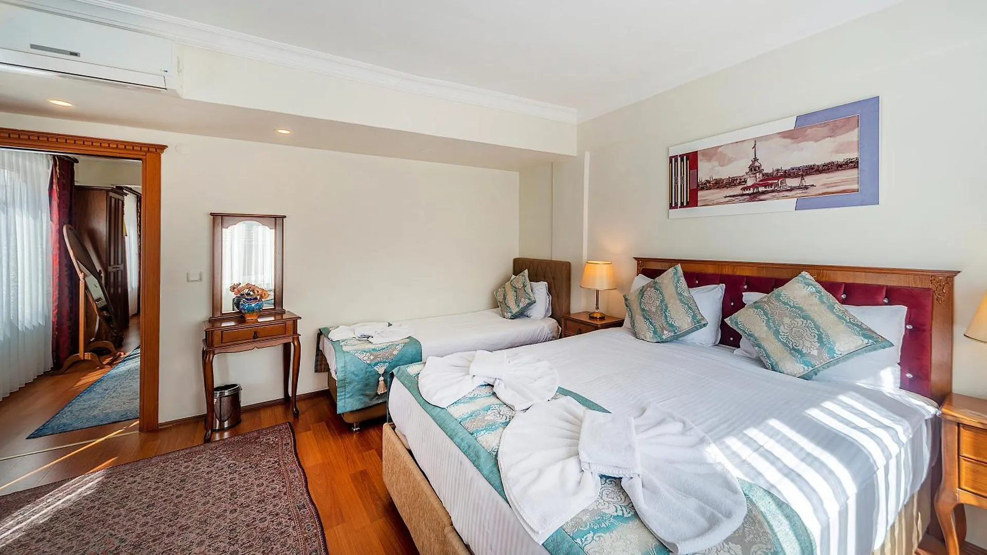 Sultan House Hotel Istanbul Turkey