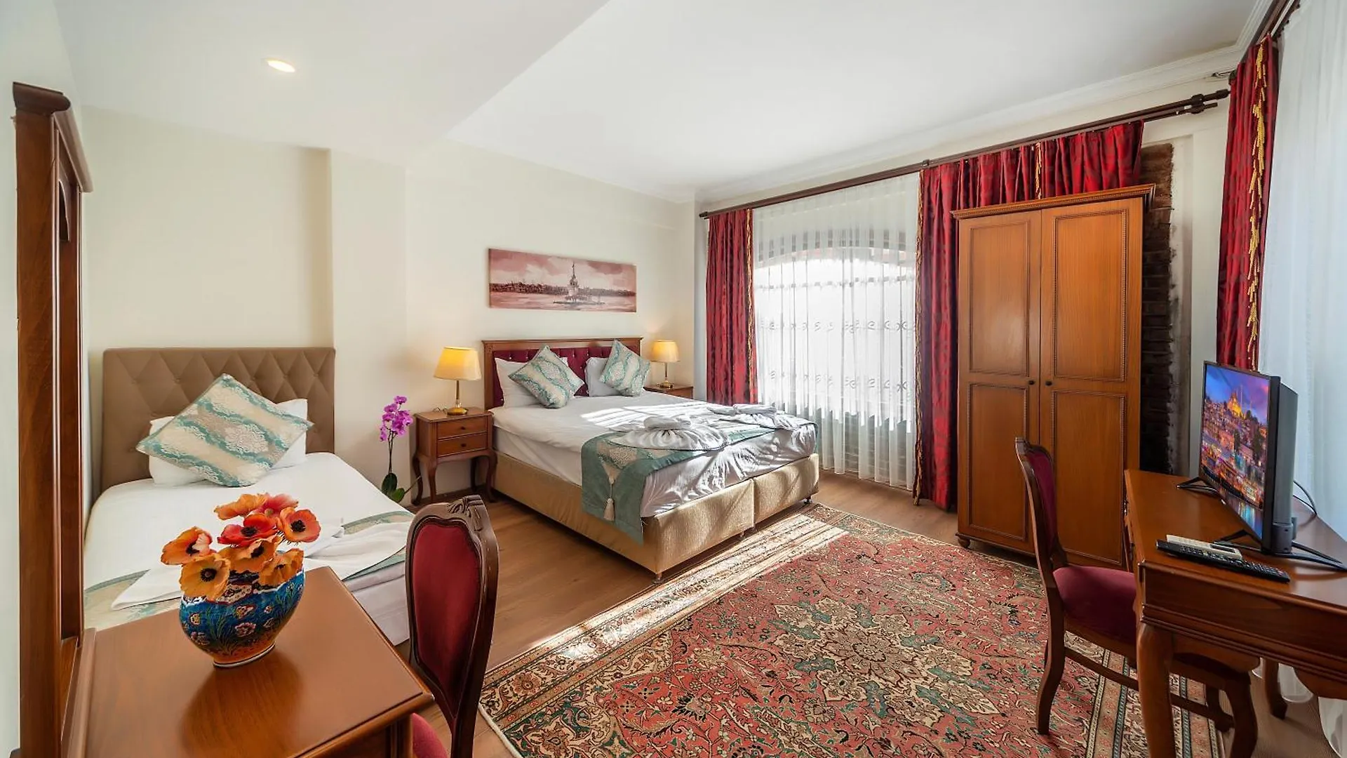 Sultan House Hotel Istanbul 3*,  Turkey