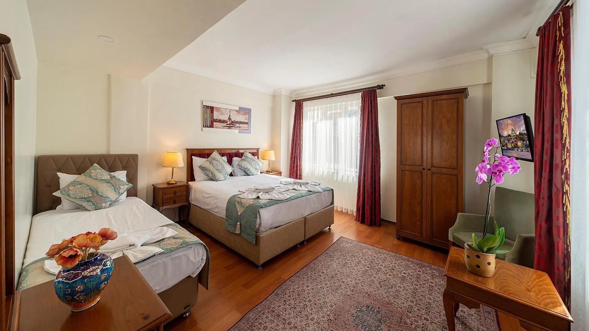 Sultan House Hotel Istanbul