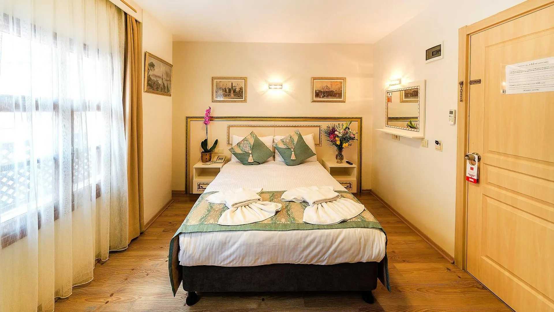 Sultan House Hotel Istanbul