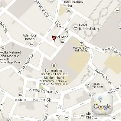 Sultan House Hotel Istanbul 3*,  Turkey