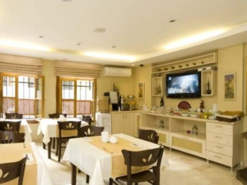 Sultan House Hotel Istanbul 3*,