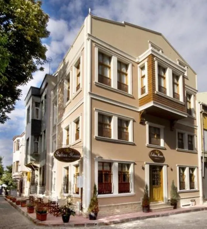 Sultan House Hotel Istanbul