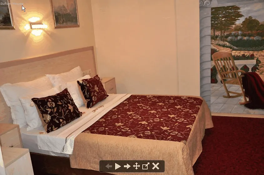 Hotel Sultan House Istanbulská provincie Turecko
