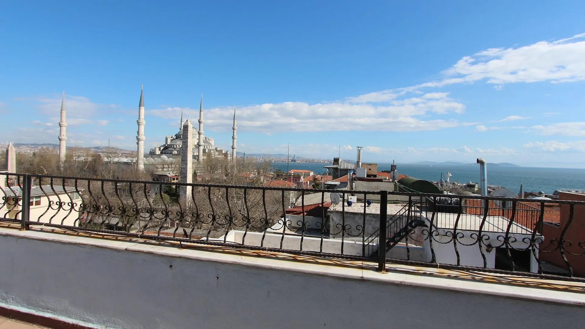 Hotel Sultan House Istanbulská provincie
