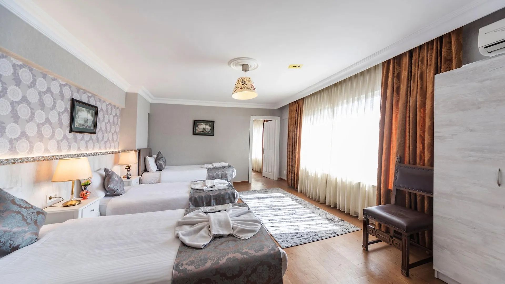Hotel Sultan House Istanbulská provincie 3*,  Turecko