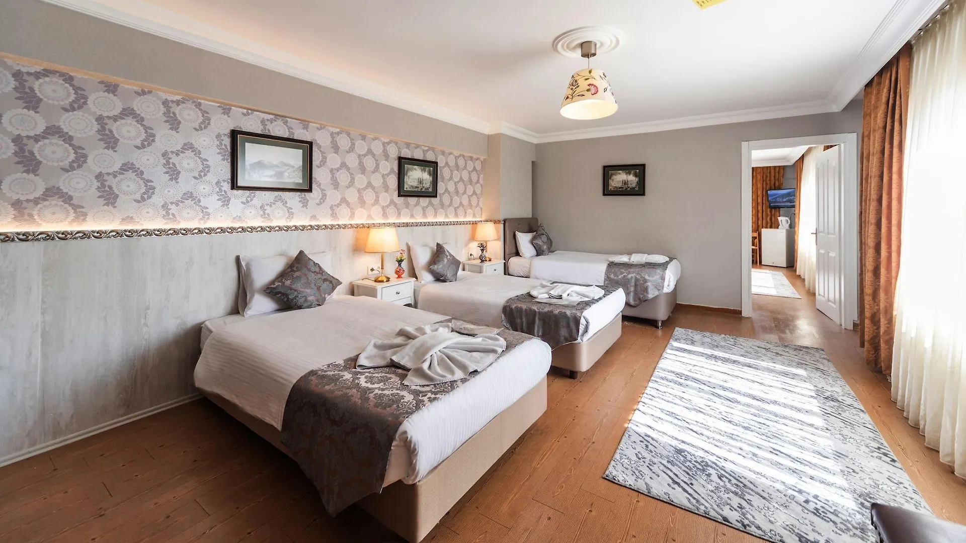 ***  Hotel Sultan House Istanbulská provincie Turecko