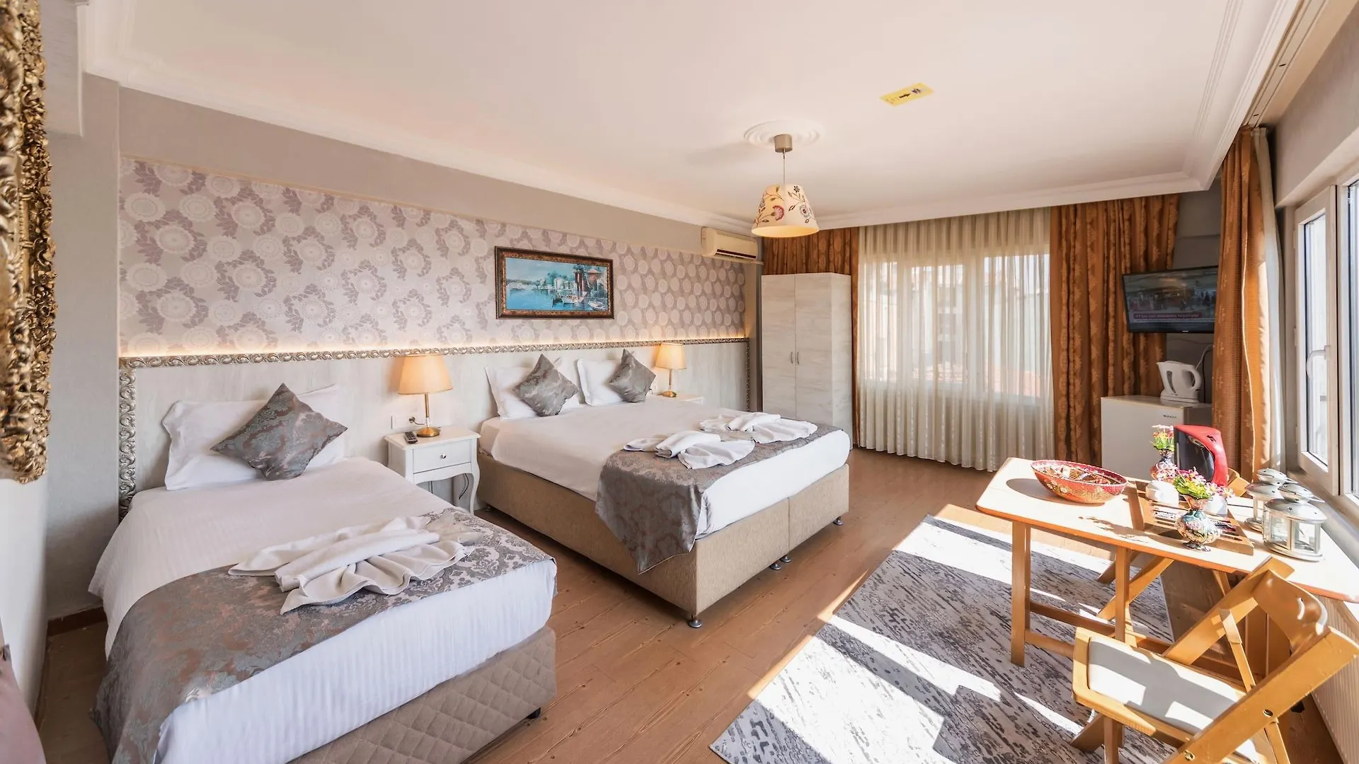 Hotel Sultan House Istanbulská provincie