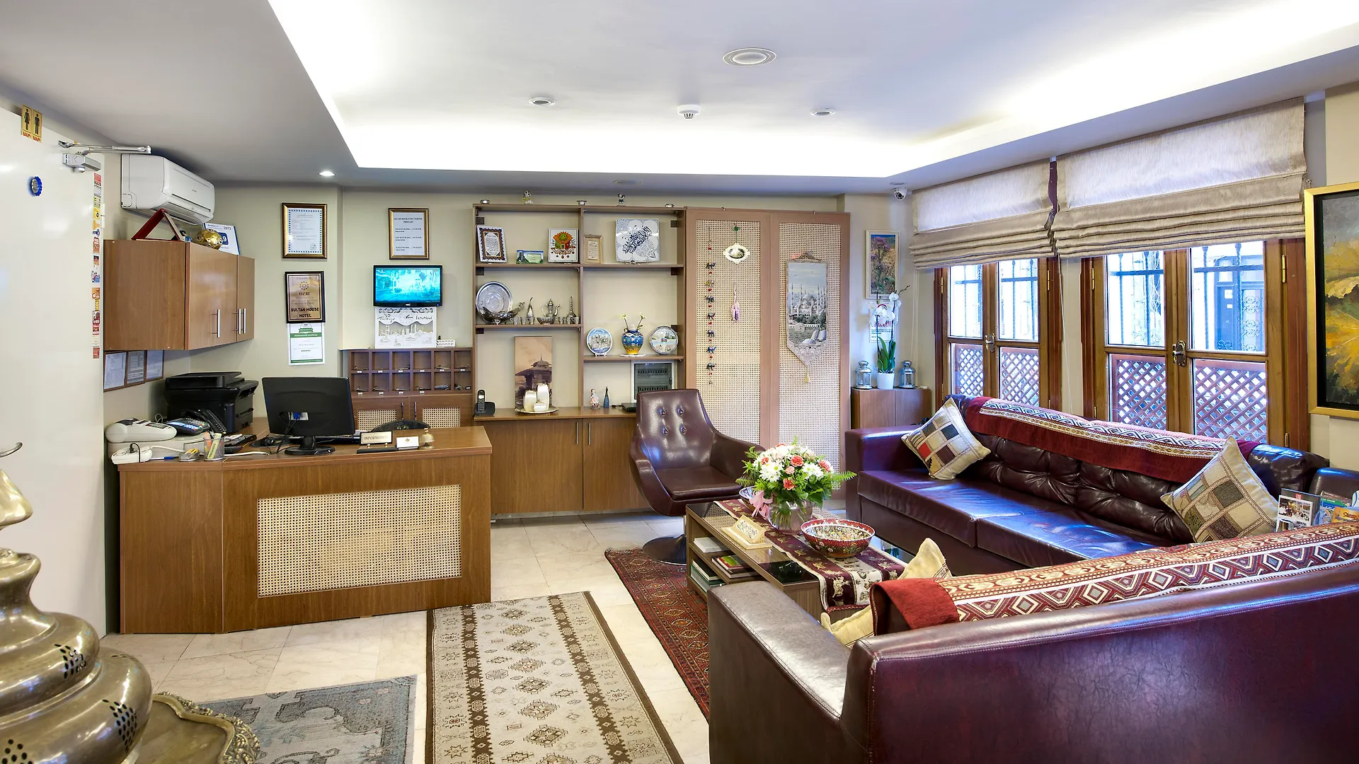 Hotel Sultan House Istanbulská provincie Turecko