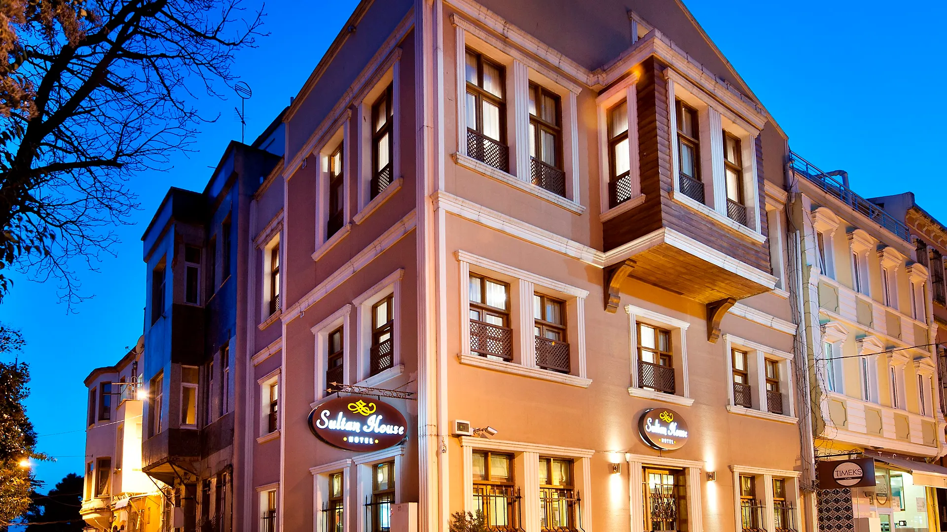 Hotel Sultan House Istanbulská provincie