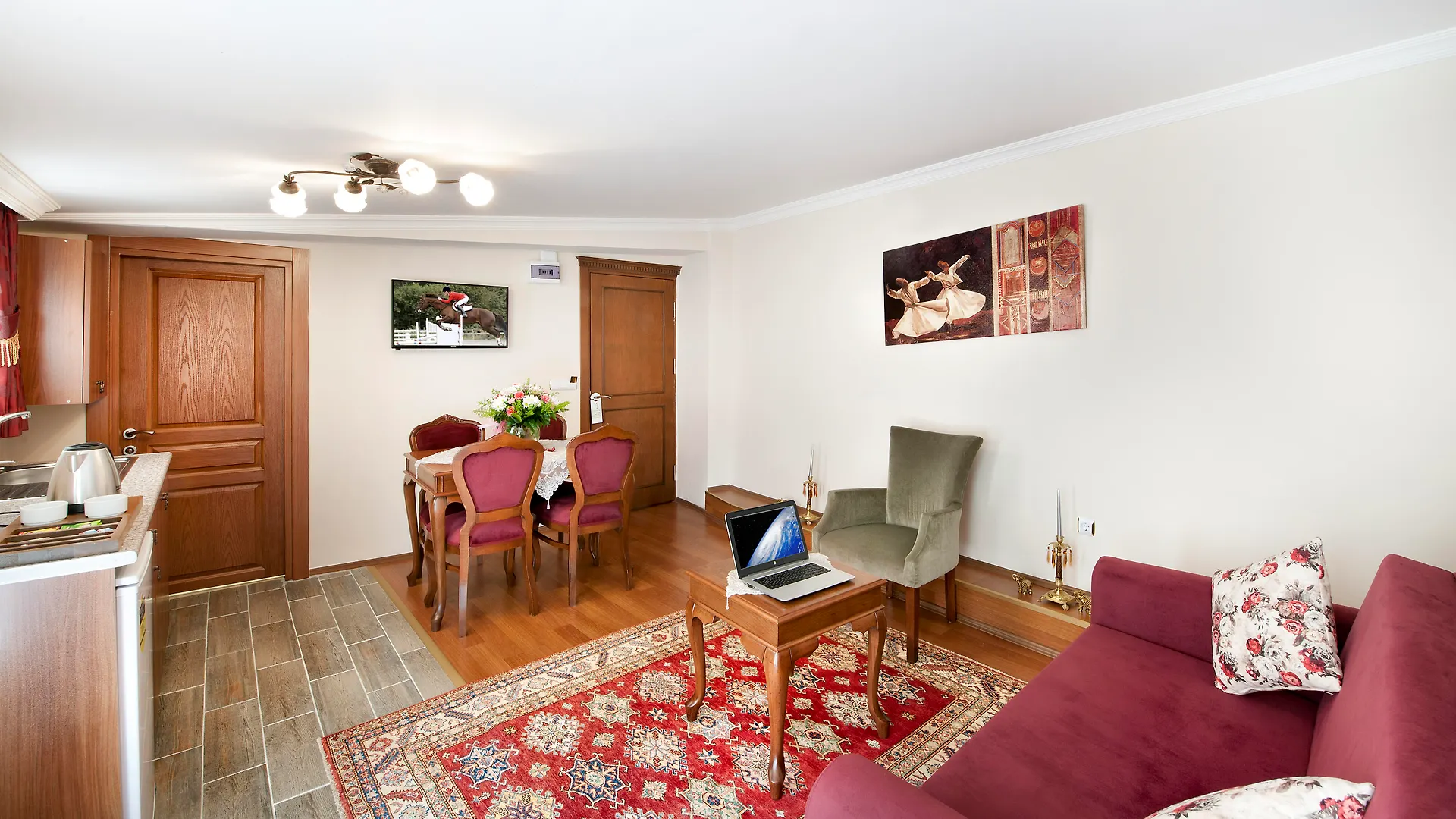 Hotel Sultan House Istanbulská provincie