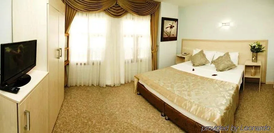 Hotel Sultan House Istanbulská provincie 3*,  Turecko