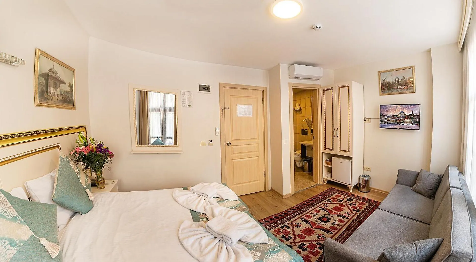 Hotel Sultan House Istanbulská provincie